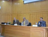 القائم بأعمال رئيس جامعة الفيوم: مستعدون للمشاركة فى تنفيذ خطط التنمية بالمحافظة