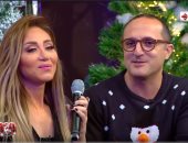 كل شوية نكبر.. أول دويتو يجمع ريهام سعيد وشريف مدكور "فيديو"