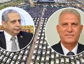 الجمارك تنفذ قرار خفض التعريفة 30 % على السيارات الأوروبية.. رئيس مصلحة الجمارك: انخفاض أسعار السيارات خلال الفترة المقبلة.. ومستشار وزير المالية: 70% من ورادات السيارات بميناء الإسكندرية