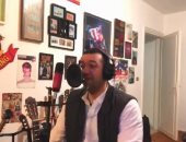 داعية بحس فنى.. معز مسعود يبدع فى أغنية فيلم "a star is born" 