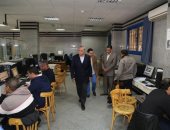 صور.. محافظ قنا: وحدة استرداد أملاك الدولة تلقت 74 ألف طلب تقنين