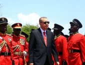 الديكتاتور التركى يتوغل بالقارة السمراء لنهب ثرواتها.. أنقرة تعزز نفوذها فى إفريقيا من بوابة الاقتصاد.. توقيع اتفاقيات تجارية مع 46 بلدا إفريقيا لاستغلال مواردها.. والخطوط الجوية التركية تسير رحلات إلى 35 دولة