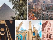 "تفتكر شوفتها بالجمال ده قبل  كده".. 30 صورة لأماكن مصرية بشكل مختلف