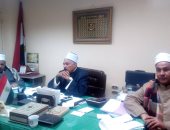 "أوقاف سوهاج" تنافش متابعة فصول محو الأمية والتوسع بالمدارس العلمية والقرآنية