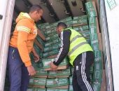 صندوق تحيا مصر ينفذ بوزيع 30 طن لحوم على محدودي الدخل بالوادى الجديد