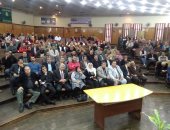 تعليم كفر الشيخ: نستهدف 140 ألف طالب ثانوى للفحص بمبادرة فيروس سى "صور"