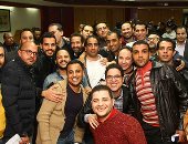 فوز  الزميل محمد مراد بأعلى الأصوات فى عضوية رابطة النقاد الرياضيين