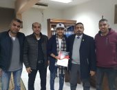 الترسانة يتعاقد مع صانع ألعاب بلدية المحلة