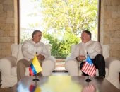 صور.. أمريكا وكولومبيا تتفقان على فرض عزلة دبلوماسية على فنزويلا
