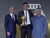 جوائز جلوب سوكر 2018.. رونالدو أفضل لاعب فى العالم 