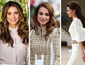 الملكة رانيا العبد الله تحسم الجدل بشأن تكلفة ملابسها.. مكتب قرينة العاهل الأردنى يكذب تقديرات UFO No More ويؤكد: غالبية ملابس الملكة هدايا أو معارة من دور الأزياء أو يتم شراؤها بأسعار تفضيلية مخفضة.. صور