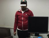 الأموال العامة تداهم مطبعة سرية بالعتبة تزور المحررات الرسمية