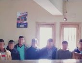 ضبط 51 قضية تحرش ومعاكسات ومقاهى بدون ترخيص فى حملة لمباحث الأداب بالمحلة