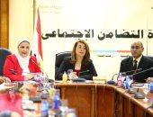 غادة والى: خدمات بـ 2 مليار جنيه للأسر الأولى بالرعاية فى مبادرة حياة كريمة