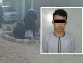 "عزة".. الفتاة التى تسببت فى مقتل 4 أشخاص بسبب عشيقها.. فشلت فى التخلص من زوجها بالسم 4 مرات فساعدها عشيقها وقتلاه بعد 25 يوما من الزواج.. شقيق الزوج انتقم بقتل شخصين.. ووالد الخائنة آخر ضحايا دائرة الدم بأطفيح