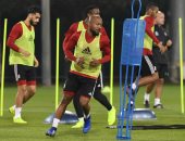 الإمارات تقص شريط كأس آسيا 2019 ضد البحرين اليوم