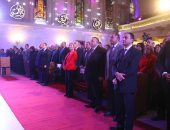 صور.. أمين رئاسة الجمهورية مندوبا عن الرئيس باحتفال الطائفة الإنجيلية بعيد الميلاد