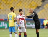 لجنة الحكام تستبعد محمد عادل من حسابات إدارة مباراة الأهلى وبيراميدز