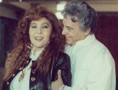 نادية الجندى تدعو بالشفاء للفنان سعيد عبد الغنى ..اعرف التفاصيل