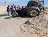 قارئ يطالب بإنشاء نفق للسيارات بمزلقان ابنى بيتك بالسادس من أكتوبر