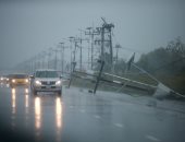 إلغاء أكثر من 400 رحلة جوية فى اليابان بسبب العاصفة الإستوائية "تاباه"