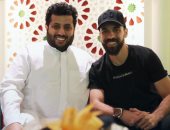 شاهد.. بيراميدز يرحب بـ عبد الله السعيد بأغنية "العب يلا"