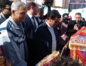 فيديو وصور.. وزير الرياضة: فتح معرض دائم لذوى الاحتياجات الخاصة بنادى الجزيرة