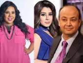 التليفزيون هذا المساء.. عكاشة: المصريون مصدر الإلهام للحضارات الألمانية والأوروبية والأمريكية.. جابر عصفور: مشروع التعليم الحالى أفضل من خطة تطوير طه حسين.. آيتن عامر: أنا كأم تافهة وزعلت مع بنتى بسبب آيس كريم