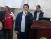 وزير الشباب ردا على سؤال جاهزية مصر لاستضافة بطولة أفريقيا: ندعى مع بعض