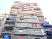 حى المنتزة يشن 3 حملات لازالة مخالفات للبناء شرق الإسكندرية 