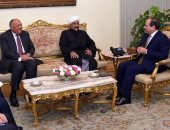 الرئيس السيسي يوكد دعم مصر الكامل لأمن واستقرار السودان