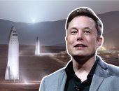 صور جديدة لأول سفينة فضاء ستنقل البشر إلى المريخ