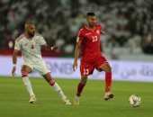 كأس أسيا 2019.. شوط أول سلبى فى لقاء الإمارات ضد البحرين