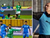 3 مؤشرات تقرب درع الدورى من القلعة البيضاء.. جروس يكرر إنجاز كابرال مع الزمالك بعد 16 مباراة.. ويتفوق على موسم ثنائية فييرا.. الفوز على بيراميدز يؤهل أبناء ميت عقبة لمعادلة رقمه القياسى فى الإيجبشين ليج.. فيديو