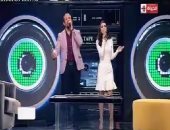 كارمن سليمان ضيفة هشام عباس فى "شريط كوكتيل".. الخميس