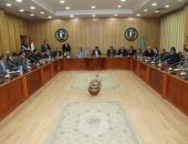 وزير الرياضة من المنوفية: تصميم موحد لأسوار مراكز الشباب على مستوى الجمهورية