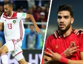 فيديو وأرقام.. بوطيب يتفوق "دوليا" على أزارو.. مهاجم الزمالك الأكثر مشاركة مع المغرب وصاحب التشكيل الأفضل لمنتخبات أفريقيا.. ومهاجم الأهلى يكتفى بالظهور "مرتين" والمساهمة فى ركلة جزاء فى تأهل الأسود للمونديال