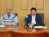 وزير الرياضة: طورنا 3 آلاف مركز شباب من أصل 4264 على مستوى الجمهورية