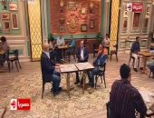 علاء مرسى ومحمود عبد الغنى ضيفا "قهوة أشرف".. الثلاثاء
