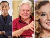 ترشيح حسين فهمى للمشاركة فى مسلسل "زلزال" لخوض السباق الرمضانى