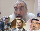 نواب يطالبون بالتصدى لـ"ياسر برهامى" بعد فتوى تحريم تهنئة الأقباط بأعياد الميلاد.. برلمانيون: على الأوقاف اتخاذ قرارا بوقفه وإغلاق المواقع السلفية.. مفكر: يبثون خطاب كراهية ولا بد من تعرية المتغطين برداء الدين