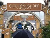 صور.. الساعات الأخيرة قبل إقامة حفل Golden Globes لعام 2019