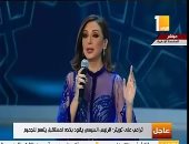 شاهد.. أغنية "حب الوطن" بافتتاح مسجد وكاتدرائية العاصمة الإدارية