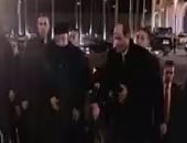 السيسي يصل كاتدرائية "ميلاد السيد المسيح" بالعاصمة الإدارية لافتتاحها رسميا.. فيديو