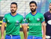 محمود وحيد للشحات: "المرة دى مع بعض فى أحسن نادي بأفريقيا"