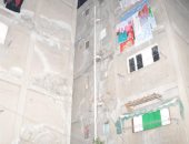  محافظ بورسعيد يقرر إخلاء عقار آيل للسقوط ويوفر سكن بديل للمتضررين