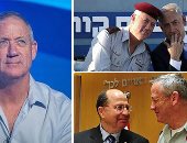 قبل 50 يوما من الانتخابات.. "جانتس" يهدد عرش نتنياهو.. رئيس أركان الجيش السابق يحدث هزة سياسية داخل تل أبيب بعد تشكيل حزب جديد.. وتحدى كبير أمام "الليكود" حال تحالف يعالون وإيهود باراك وأحزاب اليسار معه