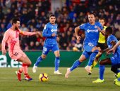 برشلونة يتخطى عقبة خيتافى بثنائية ويعزز صدارة الدوري الإسباني.. فيديو