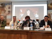 إيناس عبد الدايم: استضافة مصر لمهرجان المسرح العربى دليل أمنها واستقرارها