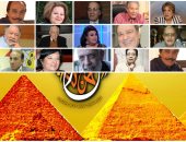 25 فنانا مسرحيا يتحدثون عن تجاربهم فى مؤتمر صحفى بمهرجان المسرح العربى